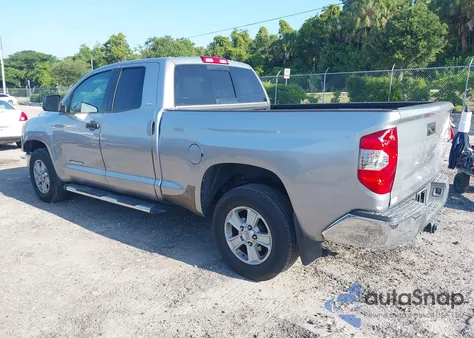 2014 Toyota Tundra Sr 4.6L V8/Sr5 4.6L V8 z USA, uszkodzony, nr VIN 5TFRM5F11EX070047
